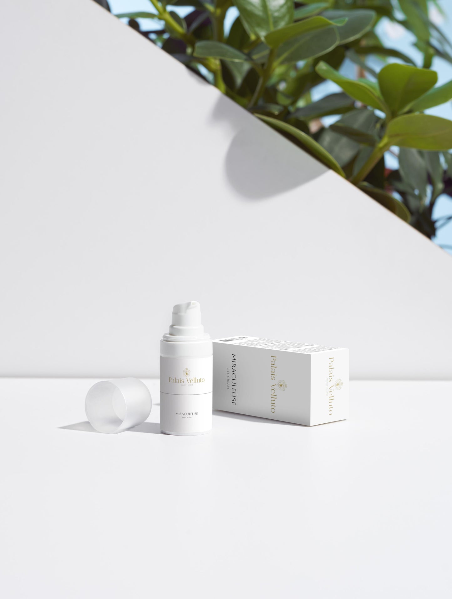 Miraculeuse Eye Cream - Crème contour de l'oeil