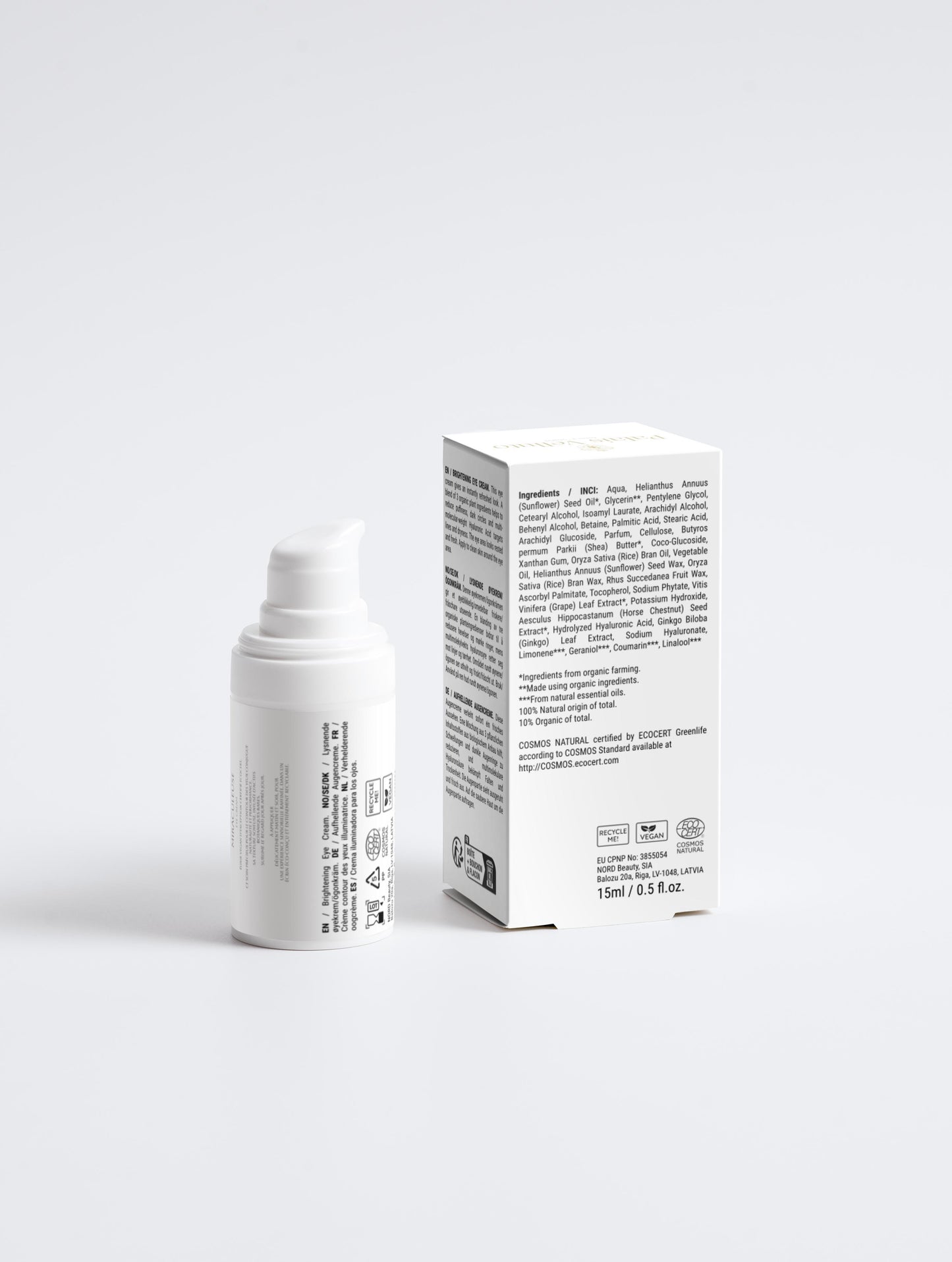 Miraculeuse Eye Cream - Crème contour de l'oeil