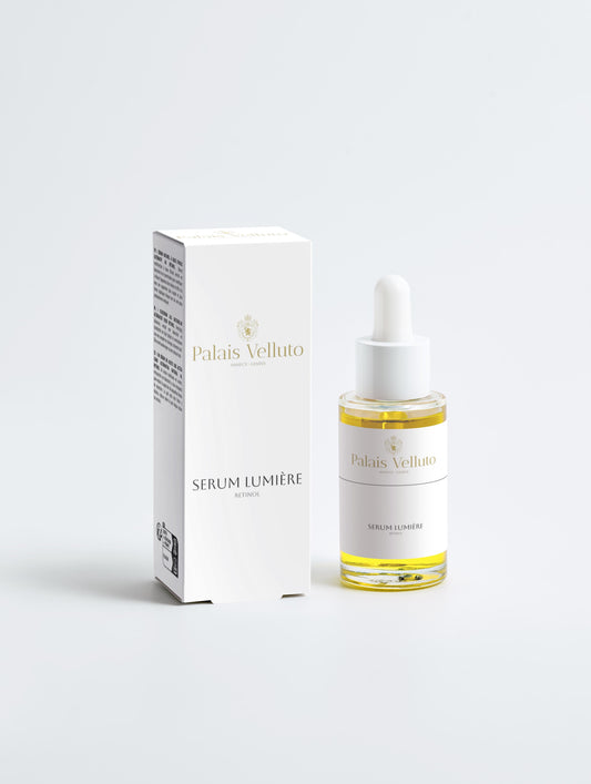 Serum Lumière - Sérum rétinol