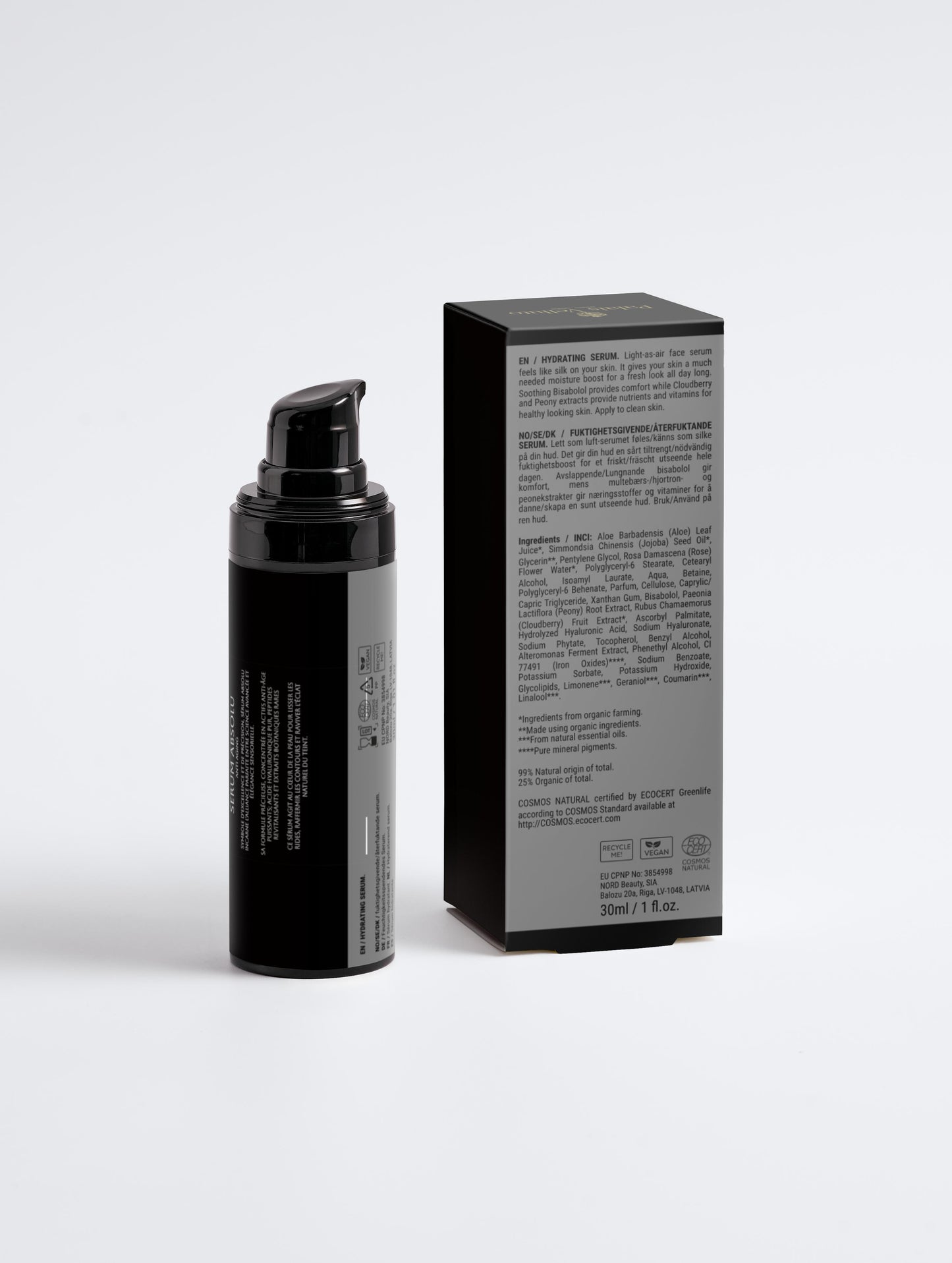 Serum Absolu - Sérum anti-âge 30 ml