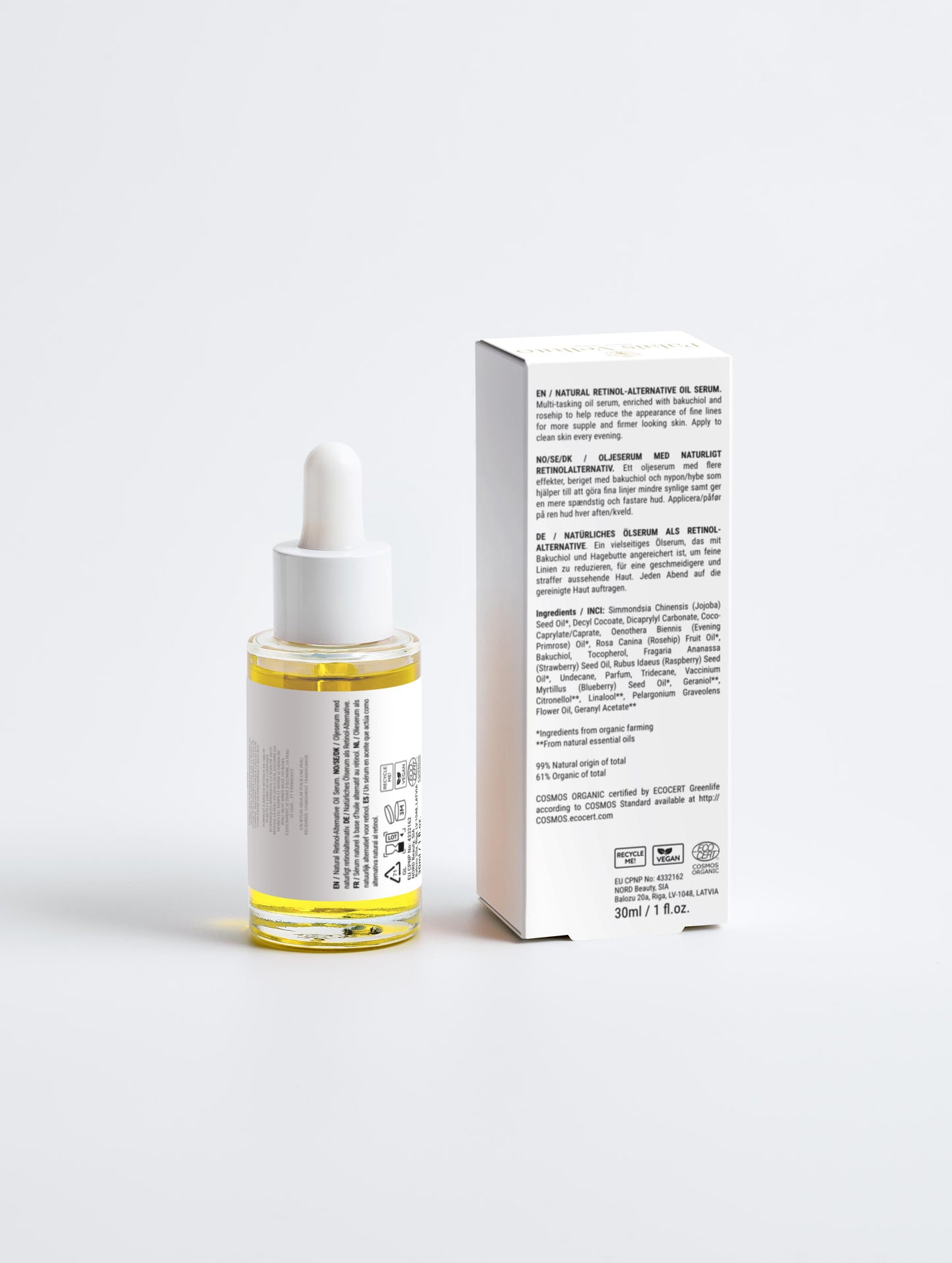 Serum Lumière - Sérum rétinol